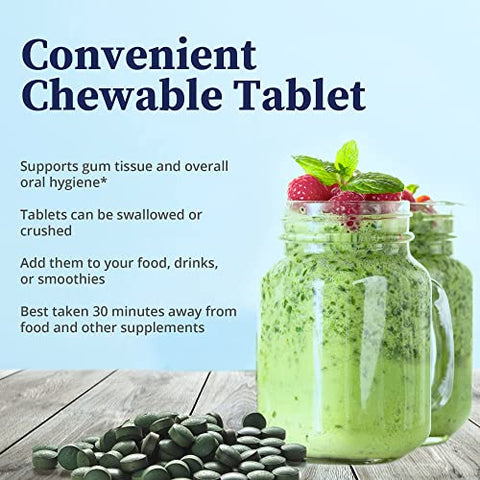 Chlorella Pyrenoidosa – Superfood Nutracêutico 100% Orgânico, com Parede Celular Rachada, Rico em Proteínas, Vitaminas e Minerais – Embalagem com Proteção Máxima - BioPure
