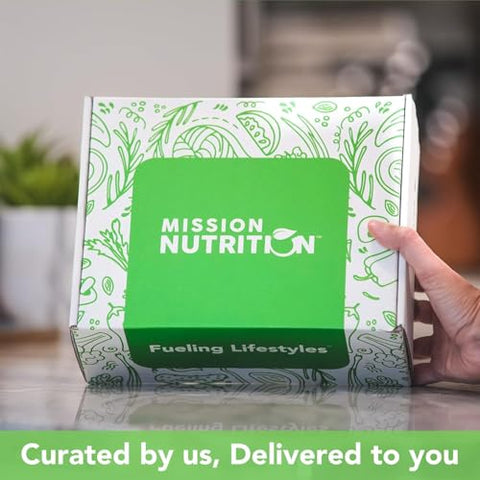 Mission Nutrition - Caixa de Lanches Variados (10 Unidades) – Brownies de Proteína Prime Bites, Rolinhos Doces de Proteína Legendary, Panquecas de Proteína Aperfeiçoadas – Alto Teor de Proteína, Baixo Açúcar, Baixo Carboidrato