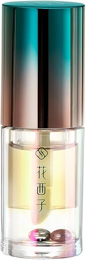 Óleo Labial Hidratante Dual para Cuidados Florais – 30ml - FLORASIS