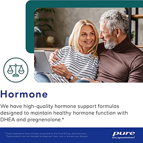 Pregnenolone 10 mg – Suporte à Memória |  | Máxima Visibilidade nos Motores de Busca - Pure Encapsulations