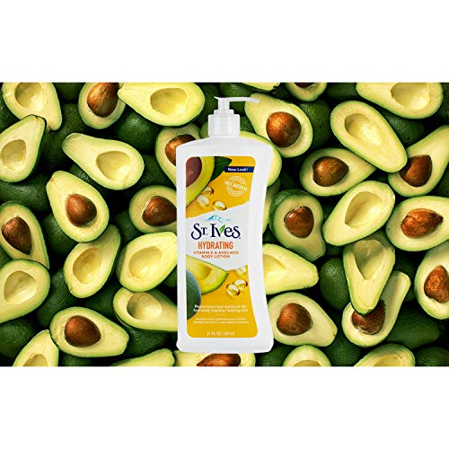 Hidratante para as Mãos – 100g – Fórmula Hidratante Natural - St. Ives