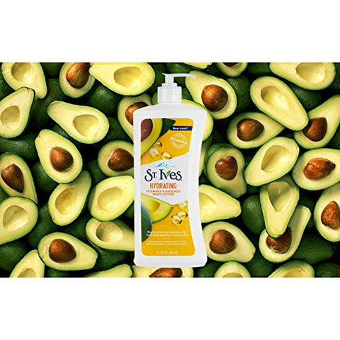 Hidratante para as Mãos – 100g – Fórmula Hidratante Natural - St. Ives