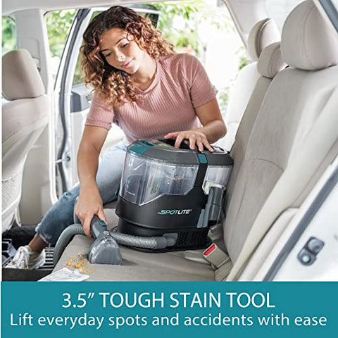 KW2001 SpotLite: Limpeza portátil de manchas em carpetes – Potente e eficiente! - Kenmore