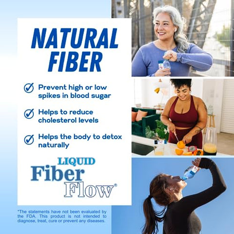 Nutritional Designs - Suplemento Nutricional Infantil de Fibra Líquida Prebiótica Inulina sem Açúcar, Mix de Bebida de Fibra, Regularidade Intestinal Natural para Equilíbrio Intestinal Saudável, 50g