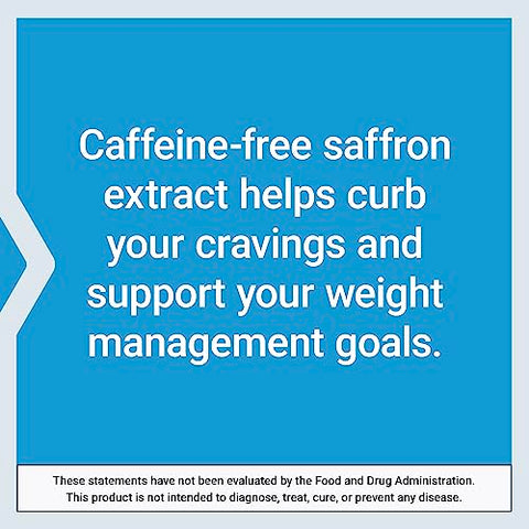 Optimized Saffron – Extrato de Açafrão, Suplemento que Combate a Vontade de Petiscar – Sem Transgênicos, Sem Glúten, Vegetariano – 60 Cápsulas Vegetarianas - Life Extension