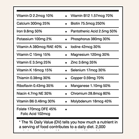 Shake Substituto de Refeição All In One – Mistura Vegana de Superfoods Rica em Fibras – Adoçantes Naturais – Shake Low Carb, Keto - 310 Nutrition