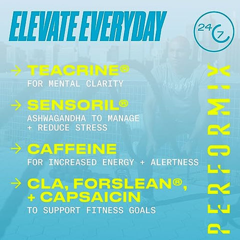 SST Cuts – Termogênico com CLA – Energia, Foco – 60 cápsulas - PERFORMIX