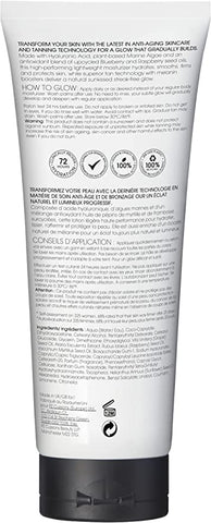 St.Tropez Loção Firmadora Gradual Tan, Hidratante Autobronzeador, 5 Benefícios para a Pele, Vegano, Natural
