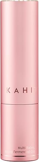 Wrinkle Bounce Multi Balm – Edição Recarregável | Bálsamo Labial Hidratante, Creme para os Olhos e Pescoço, Base para Maquiagem – Tudo em Um - KAHI