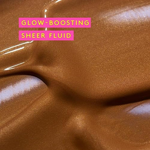 D-Bronzi Serum Drops: Serum Bronzeador Facial e Corporal Anti-Poluição para Linhas Finas e Rugas (30 mL / 1 Fl Oz) - Drunk Elephant