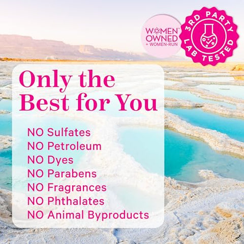 Spray de Magnésio Pink Stork – Cloreto de Magnésio Puro para Enjoo Matinal, Calma, Estresse – 100ml