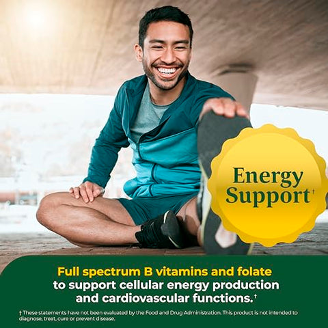 Multivitamínico Avançado para Homens – Fórmula Médica – Colina, Vitamina B12, Vitamina D, Vitamina C – 60 cápsulas - MegaFood