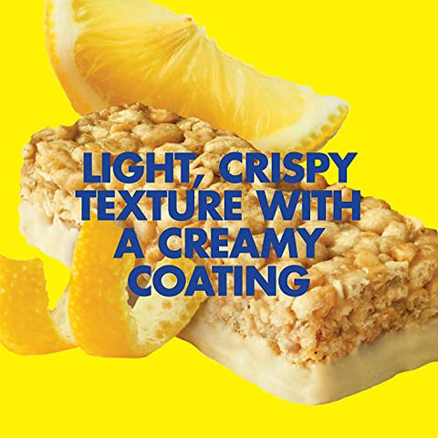 Barra de Nutrição Luna para Mulheres, Sabor Limão Siciliano, 15 unid. 48g