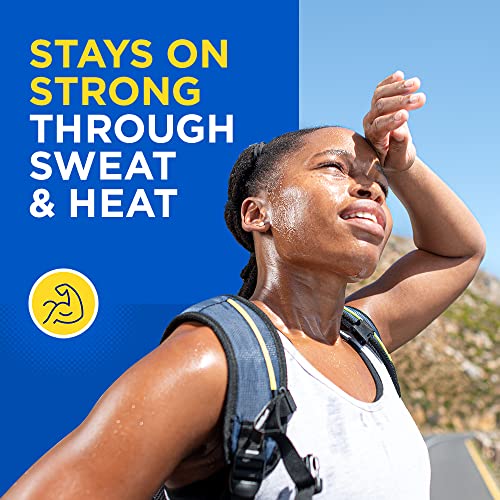 SPORT Protetor Solar FPS 50, Resistente à Água, Amplo Espectro FPS 50, Embalagem Econômica, Frasco de 90 ml, Pacote com 6 - Coppertone