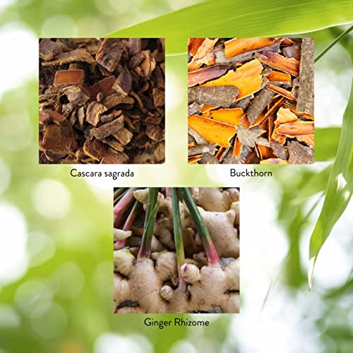 Nature's Sunshine - Nature’s Sunshine Estimulador Intestinal – Alívio da Constipação – Limpeza – 60 Cápsulas