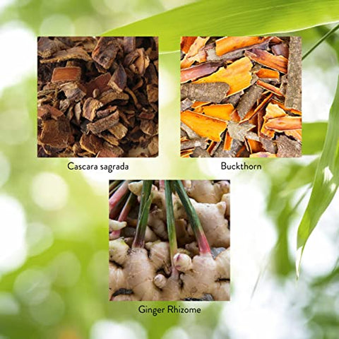 Nature's Sunshine - Nature’s Sunshine Estimulador Intestinal – Alívio da Constipação – Limpeza – 60 Cápsulas