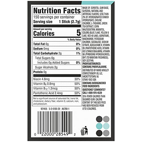 By 5 Pack Sortido 6 unid. – Menta Refrescante, Romã Melancia, Ponche Tropical – 300ml - RESPAWN