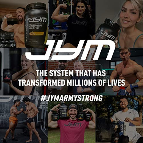 JYM Supplement Science - PRE JYM X – Tiger’s Blood: Pré-treino de alta performance com sabor de tigre, 300g