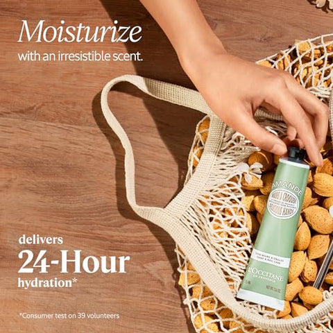 L'Occitane - L’Occitane Almond – Kit de Sucesso com os Melhores Produtos – 100ml + 50g