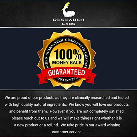 Research Labs - Promoção 2 por 1: 240 Cápsulas de Colágeno – 6000 mg. Suporte Anti-Envelhecimento para Pele, Articulações, Tendões, Ossos, Cabelos e Unhas. Amigo do Paleo. Pó de Peptídeos de Colágeno