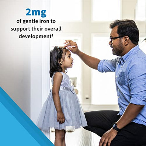 Kids Gummy Multivitamínico com Ferro e Probióticos para Saúde Imunológica – 60 gomas - Garden of Life