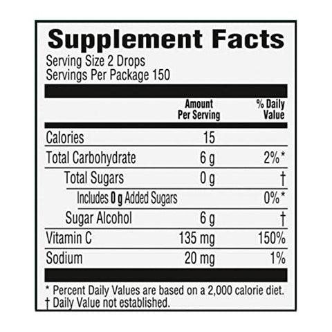 Halls - HALLS Defense Gotas de Vitamina C Sem Açúcar, Cítricas Sortidas, 12 Pacotes de 25 Gotas (300 Gotas no Total)