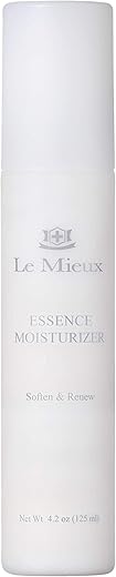 Essence Moisturizer – Emulsão Facial Anti-Envelhecimento com Colágeno Marinho e Hexapeptídeo-8 | 50g - Le Mieux