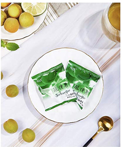 shunbianmei - Diet Plum Suibianguo Natural para Emagrecimento Perfeito Peso Detox 15 Dias – 100% Natural e Eficaz