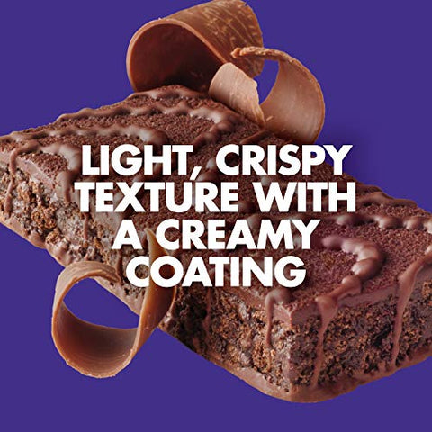 Clif Bar - LUNA BAR – Barras de Lanche sem Glúten – Cupcake de Chocolate – 8g de Proteína – Não-OGM – Lanche Saudável à Base de Plantas – Snacks para Levar (Barras de Lanche de 48g, 15 Unidades)