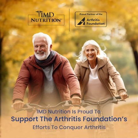 MoveMD – Suplemento para o desconforto nas articulações. Melhore sua saúde com o MoveMD da 1MD Nutrition - 1MD Nutrition