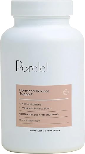 Suporte ao Equilíbrio Hormonal Myo 60g - Perelel