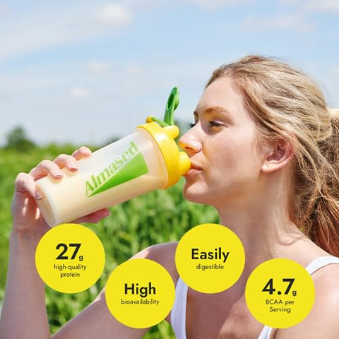 Pó Multi-Proteico 500g (Pacote com 2) – Marca Almased - Almased