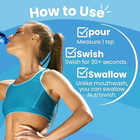 NEUMI SKIN - Neumi NutriSwish | Suplemento Multivitamínico | 30 Porções | Absorção Aprimorada com Água Ultra-Pura | Marca Neumi