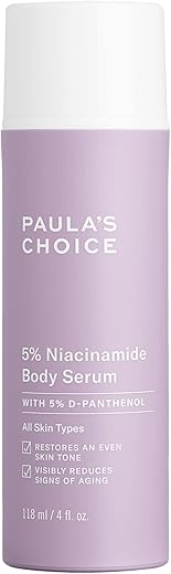 Paula's Choice - Paula’s Choice Tratamento Corporal com 5% de Niacinamida e Vitamina B3 – 50ml