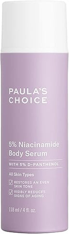 Paula's Choice - Paula’s Choice Tratamento Corporal com 5% de Niacinamida e Vitamina B3 – 50ml