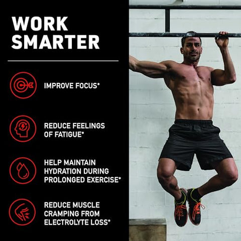 PRE-7 Pó Pré-Treino – Melhor pré-treino para Homens – Aumente Energia, Foco e VO2 máx, Ganhe Força e Resistência nos Treinos, Suporte à Hidratação Durante atividades prolongadas - Novex Biotech