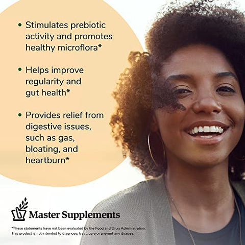 THERALAC - Master Supplements Theralac – 30 Cápsulas, Pacote de 2 – Probiótico Multi-Cepas para Saúde Intestinal Ótima Gases