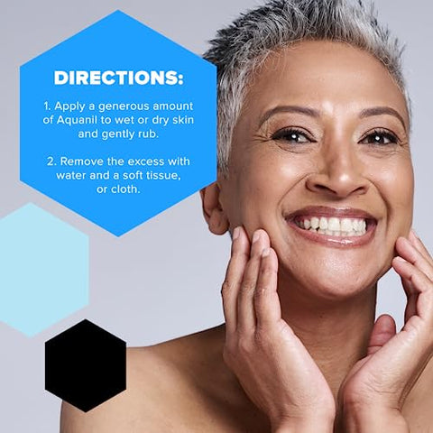 Aquanil - Person: Creme Facial Hidratante 50g  Exclusiva