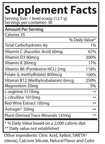 L-arginine Plus - ® – O Produto de L-arginina Mais Eficaz do Mercado com 5110mg de L-arginina | Marca em Destaque