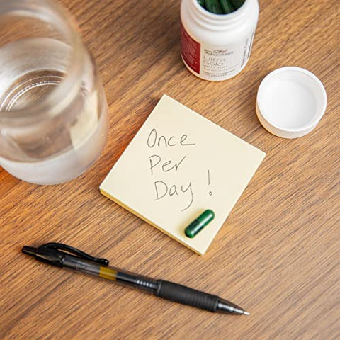 Ultra Solo com Ferro – Multivitamínico Diário para Pacientes de Cirurgia de Bypass Gástrico e Gastrectomia Vertical, Inclui Vitaminas B12, C, D, K, Tiamina e Cobre – 90 Comprimidos - Bariatric Advantage