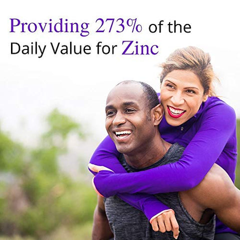 Multivitamínico Masculino 120 Comprimidos e Suplemento de Zinco 30mg – Vitaminas e Minerais Veganos para Saúde e Imunidade - Garden of Life