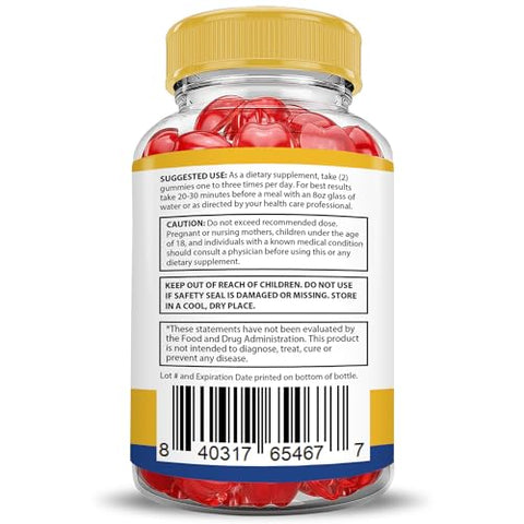 Justified Laboratories - Slim Spark Keto ACV Gummies Extreme 2000MG – Gomas Slimspark Keto de Vinagre de Maçã Formuladas com Suco de Romã e Beterraba em Pó B12 Vegan Non GMO 60 Gomas