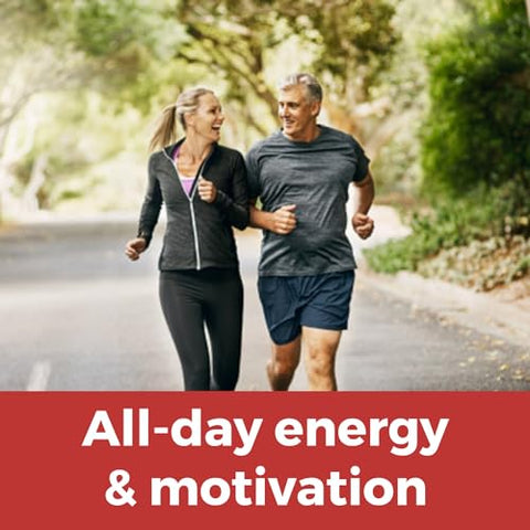 Herbal Nitro - Extreme Energy – Pílulas de Energia Rápida e Duradoura que Reduzem a Fadiga – Suplemento Energético Natural para Mulheres