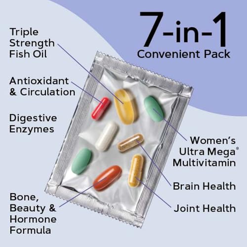 Programa Vitapak para Mulheres | Corpo Inteiro | 30 Porções - GNC