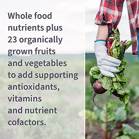 Raw B Complex – Vitamin Code – 60 Cápsulas Veganas, Vitaminas de Alta Potência para Energia - Garden of Life