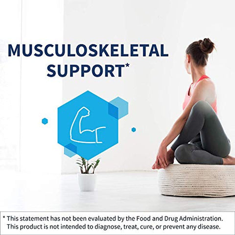 Osteothera Cápsulas – Hipoalergênico | 60 cápsulas | Fórmula Avançada | Suporte Ósseo e Articular | Alta Qualidade | Frete Grátis - Klaire Labs