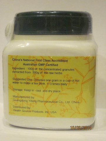 Huang Qin – Raiz de Escutelária Chinesa, 100g (E-Fong)