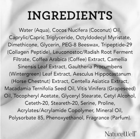 Creme Facial NATURE WELL Clinical Super Beauty – Fórmula Avançada – 50g