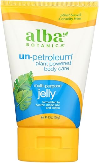 Alba Un-Petroleum Gel Multiuso, 100g (2 unidades) – Marca Alba