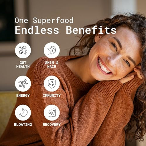 Pó de Colostro Bovino Favor | Lipossomal e Integral | Fortalece a Saúde Humana | para Saúde Intestinal e Imunidade | Primeira Ordenha | Naturalmente Rico em IgG | Produzido Eticamente nos EUA | Fácil